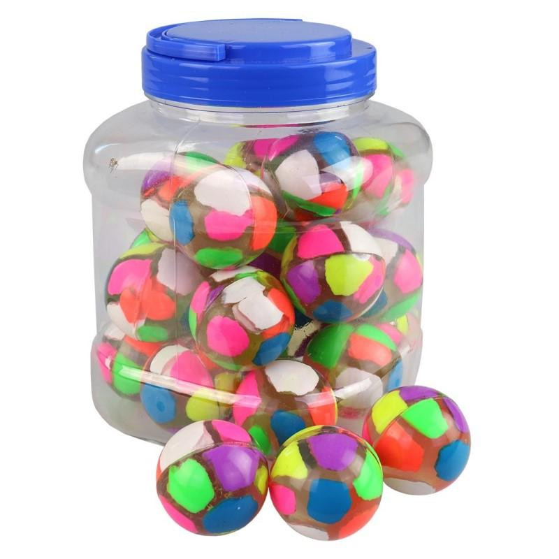 Hopskulička barevné šmouhy