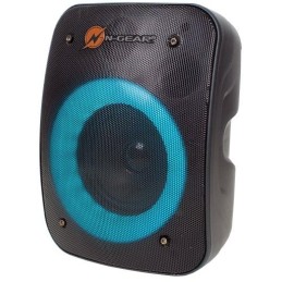 N-GEAR PARTY LET'S GO PARTY SPEAKER 4 Studio/ BT/ 30W/ Disco LED/ 1x MIC