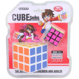 Kostka magická 6 x 6 cm