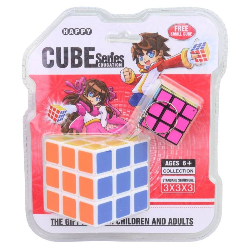 Kostka magická 6 x 6 cm