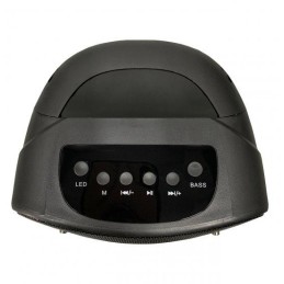 N-GEAR PARTY LET'S GO PARTY SPEAKER 4 Studio/ BT/ 30W/ Disco LED/ 1x MIC