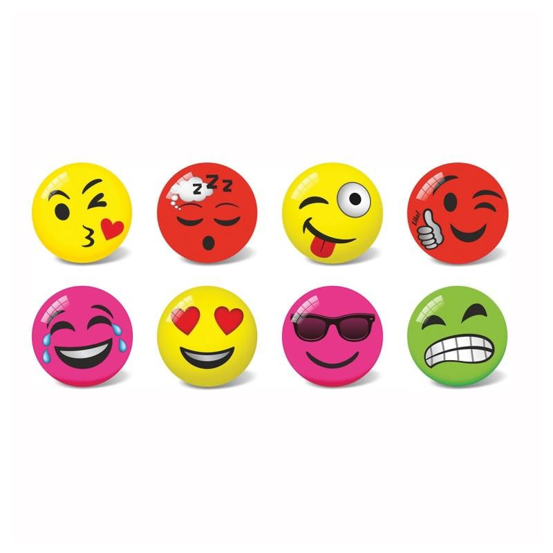 Míč s obličejem, 11 cm