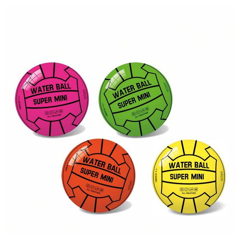 Míč volejbalový super Mini, 14 cm