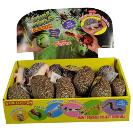 Ježek, 10 cm, 24 ks v boxu
