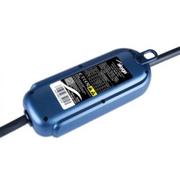 Akyga Kabel napájecí pro elektromobily 16A CEE 5pin/Type2 LCD, 5m