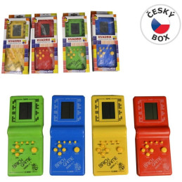 Hra elekronická, na baterie