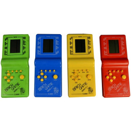 Hra elekronická, na baterie