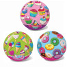 Ball - ice cream, cupcakes, donut, 23 cm