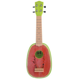 MaDe Kytara, 54cm, červená