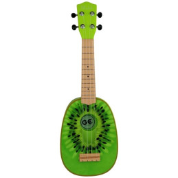 Kytara - Ukulele, 54 cm, zelená