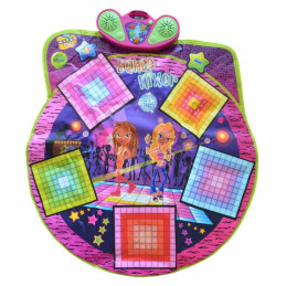 Taneční koberec, 97 x 102 cm