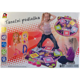 Taneční koberec, 97 x 102 cm