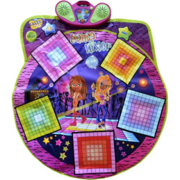 Taneční koberec, 97 x 102 cm