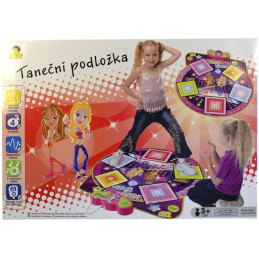Taneční koberec, 97 x 102 cm