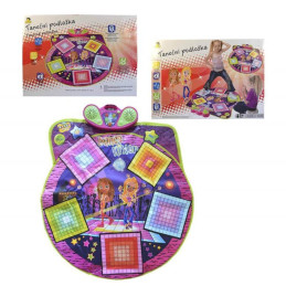 Taneční koberec, 97 x 102 cm