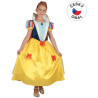 Carnival dress - Snow White, 120-130 cm