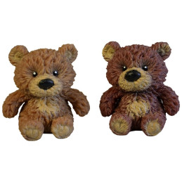 Medvěd softový, 8 cm, 24 ks v boxu