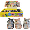 Hamster, 18 pcs in a box, 8 cm