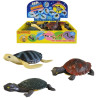 Stretch turtle, 12 pcs in a box, 15 cm