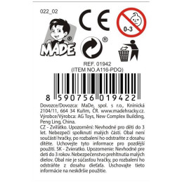 Želva strečová, 12 ks v boxu, 15cm