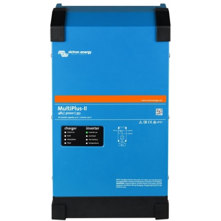 Victron MultiPlus-II hybridní měnič 48V/3000VA/35A-32A