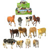 Pets, 12 pcs, 13 cm