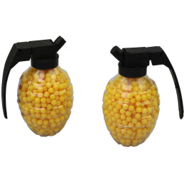 Náhradní kuličky 12 ks v boxu, 11 x 9 cm, 800 ks