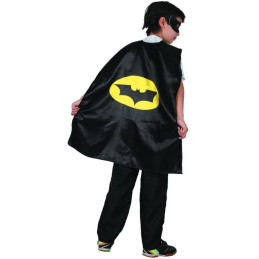 Šaty na karneval - hrdina, 120-130 cm