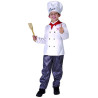 Carnival dress - chef, 130-140 cm