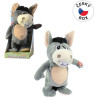 Donkey repeating and walking 22 cm