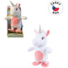 Unicorn repeating and walking 23 cm