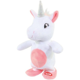 Jednorožec opakující a chodící 23 cm