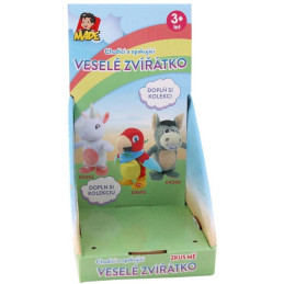 Jednorožec opakující a chodící 23 cm