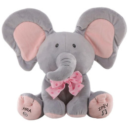 MaDe Sloník - hra na schovávanou