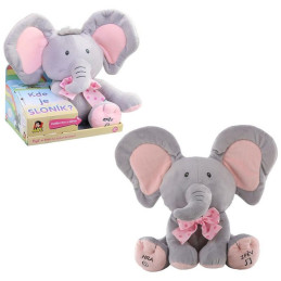 MaDe Sloník - hra na schovávanou