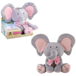 MaDe Sloník - hra na schovávanou