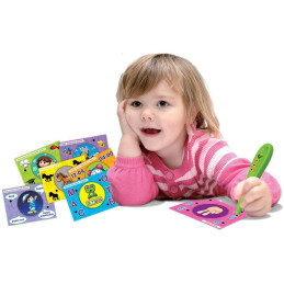 Chytré pero s kartami 24x20cm (SK)