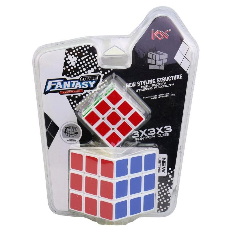 Kostka magická, 5 cm