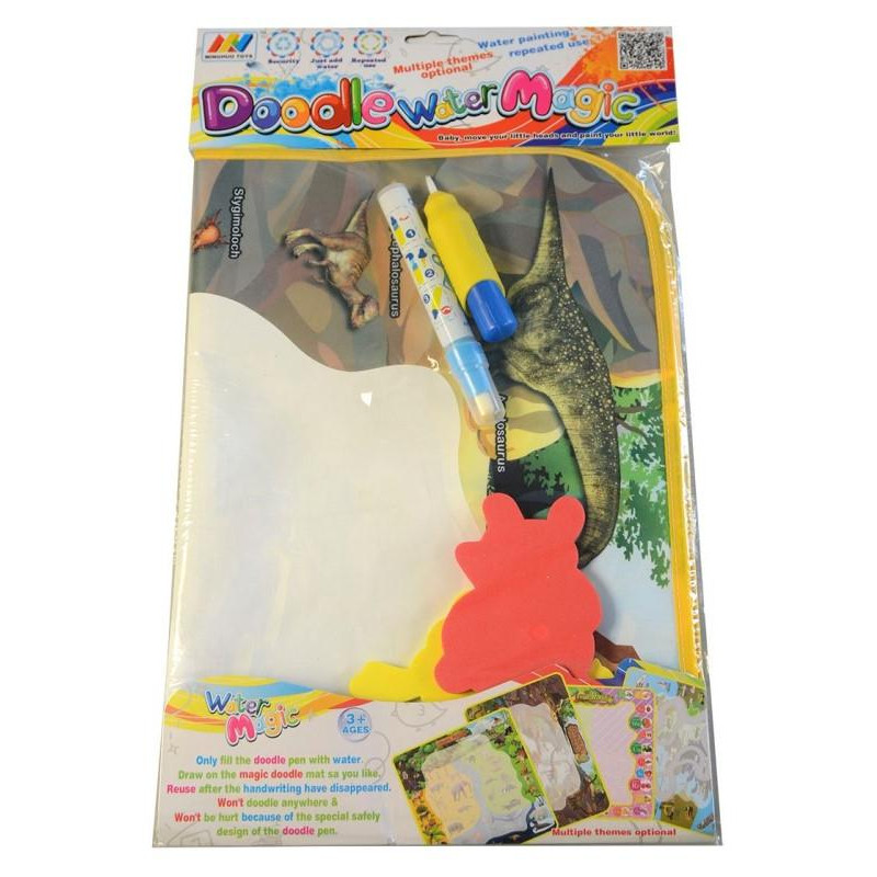 MaDe Kouzelné malování vodou