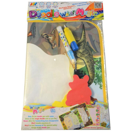 MaDe Kouzelné malování vodou