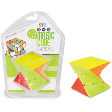 Kostka magická, 6cm