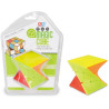 Magic cube, 6cm