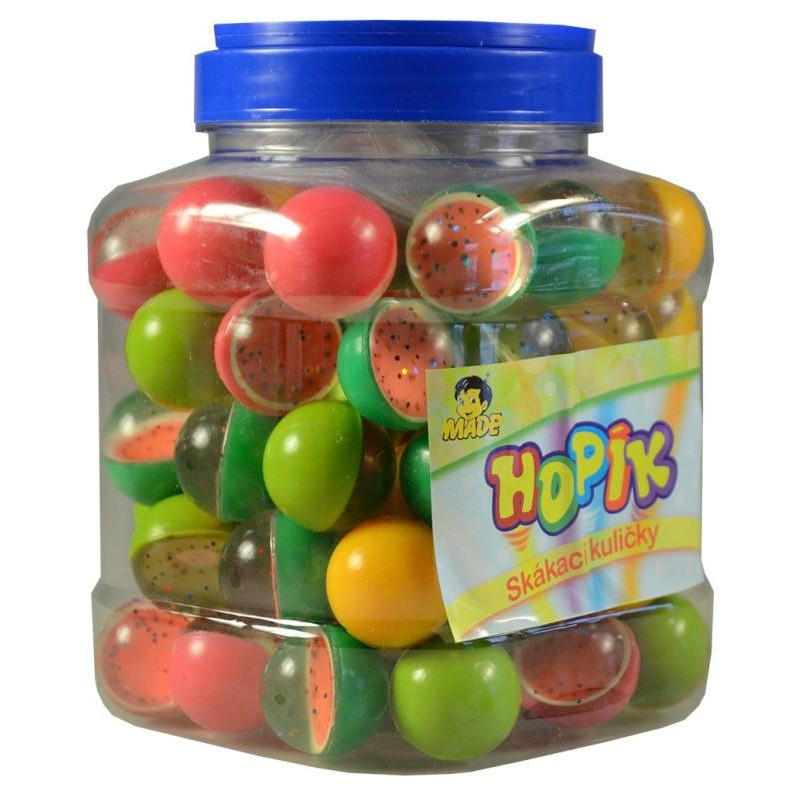 Mix ovoce hopskulička, 70 ks