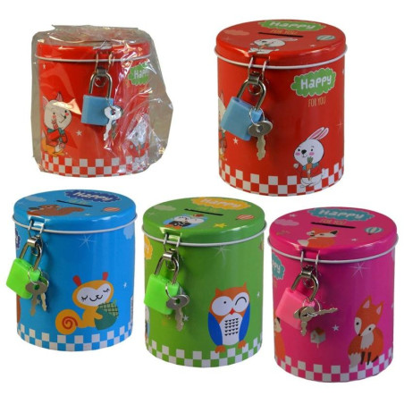 Pokladnička zvířátka