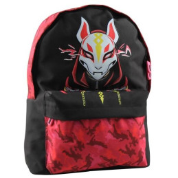 MaDe Batoh FORTNITE, růžový