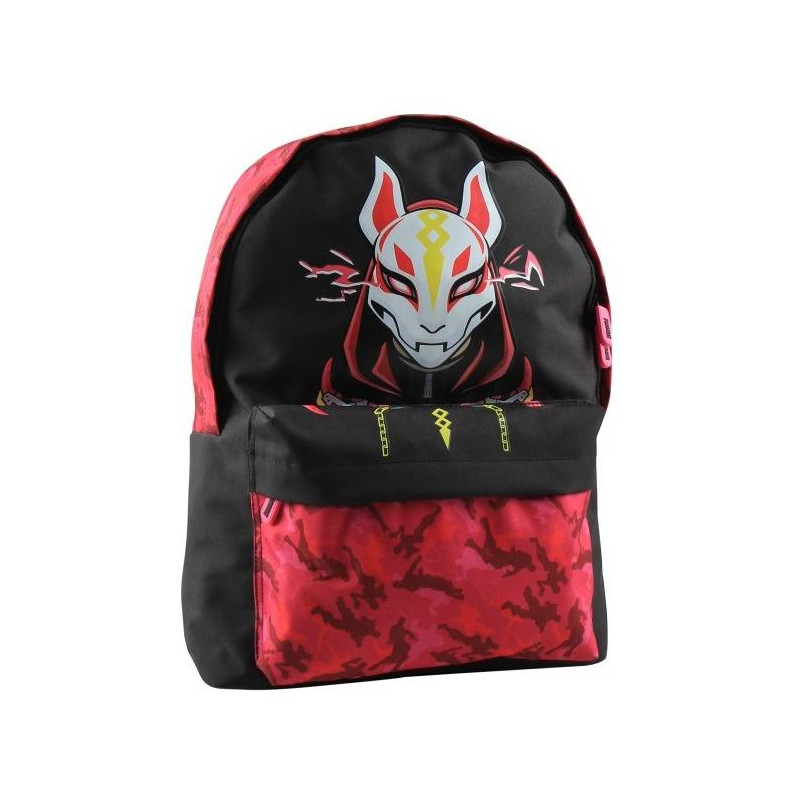 MaDe Batoh FORTNITE, růžový