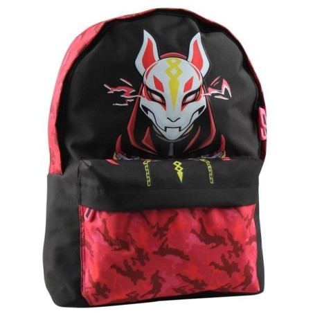 MaDe Batoh FORTNITE, růžový