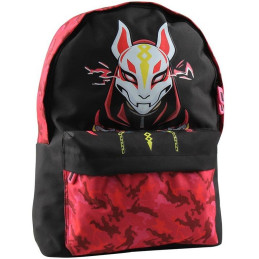 MaDe Batoh FORTNITE, růžový