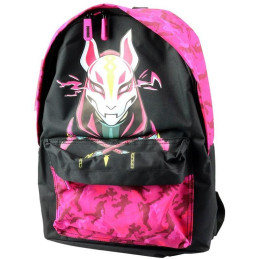 MaDe Batoh FORTNITE, růžový