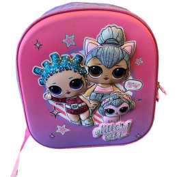 MaDe Batoh LOL, růžová